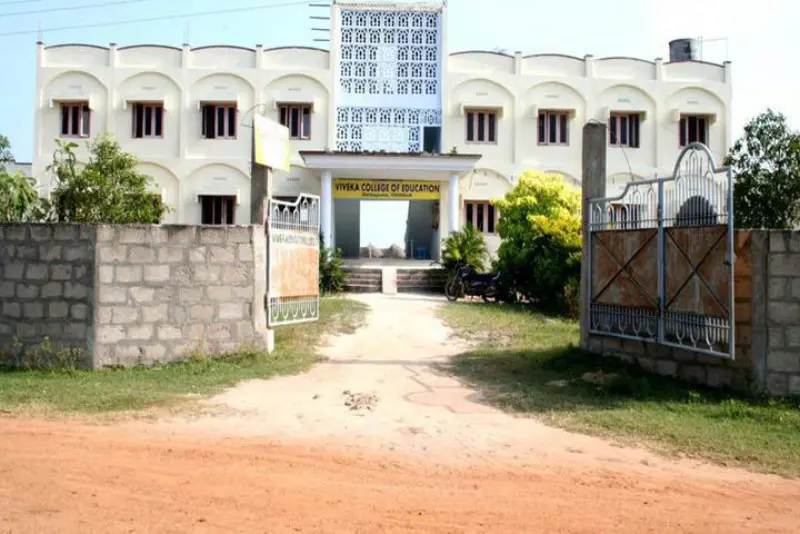 Viveka Arts & Science College